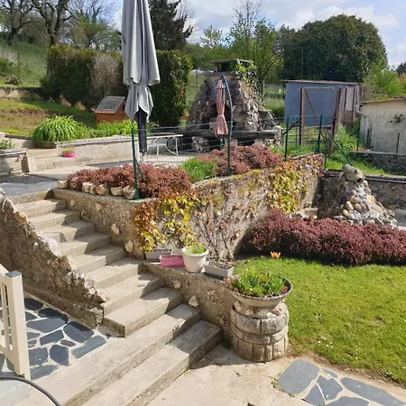 Le Lavoir Ferienhaus *