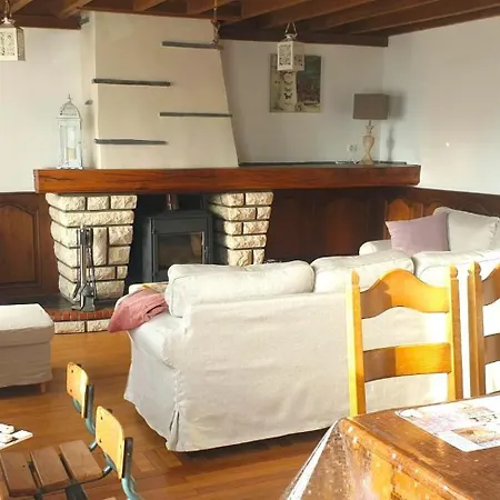 Le Lavoir Casa de Férias Moiry (Ardennes)