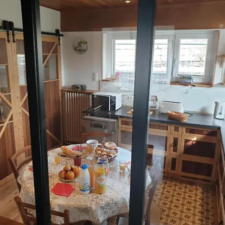 Le Lavoir בית נופש *