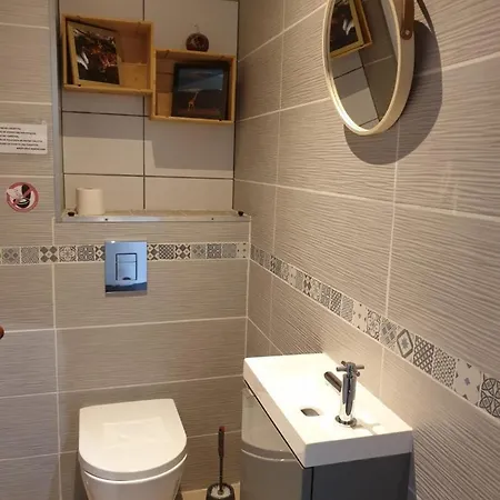 Nyaraló Le Lavoir *