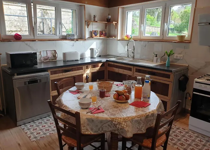 Le Lavoir Holiday home *