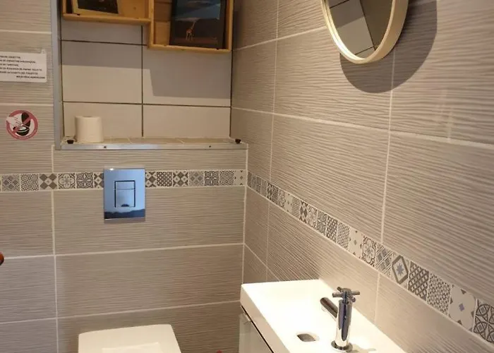 Holiday home Le Lavoir *