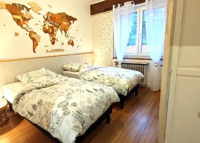 Le Lavoir Holiday home *