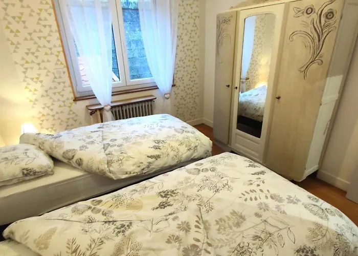 Le Lavoir Holiday home *